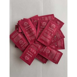 redukuje żylaki i pajączki naczyniowe na nogach - PhytoLegs Żel w saszetkach ( 30 sztuk ) - Tired Legs & Varicose Veins Cream"